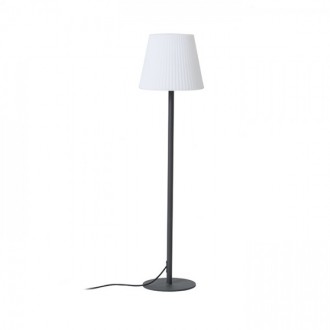 BOSANOVA 120 stojanová antracitová satinovaný PE 230V LED E27 15W IP65