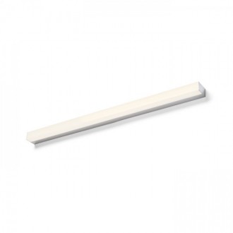 LEVIA 90 nástěnná hliník 230V LED 18W 120° IP44 3000K