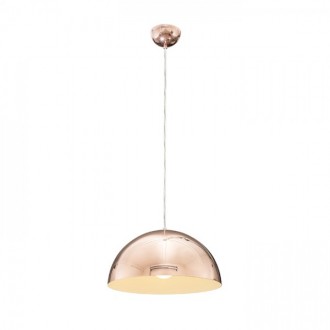 MONROE 30 závěsná  měď 230V LED E27 11W