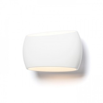 VERITA nástěnná  sádrová 230V LED E27 15W