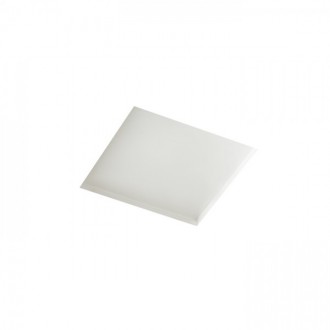 DAN SQ 80 zápustná sádrová 230V GU10 35W