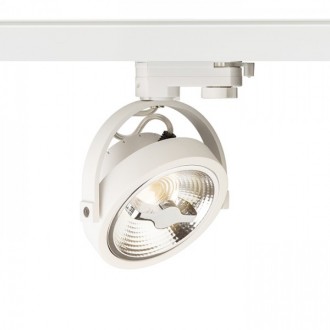 KELLY LED pro tříokr. lištu bílá 230V LED 12W 24° 3000K