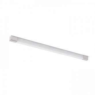 IMPERIA 120 nástěnná chrom 230V G5 28W IP44