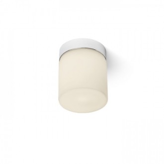 ESICA CYL stropní chrom 230V LED 6W IP44 3000K