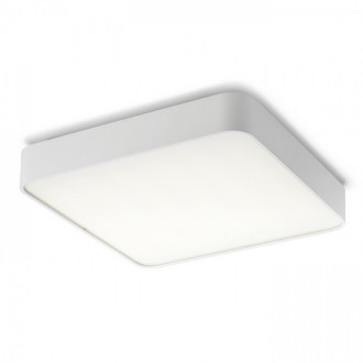 MENSA SQ 48 stropní bílá 230V LED 56W 3000K