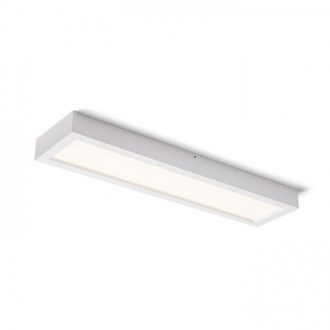STRUCTURAL LED 60x15 přisazená bílá 230V LED 22W 3000K