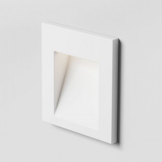 TESS SQ zápustná bílá 230V LED 3W IP54 3000K