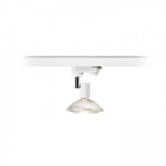 TRICA pro tříokr. lištu bílá  230V LED GU10 12W