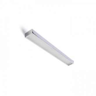 MARINA LED 60 nástěnná chrom 230V LED 14W IP44 3000K