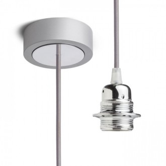 HEX závěsná sada SŠZ+ŠK+CHO+CHK1   230V LED E27 15W