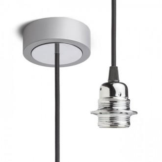 HEX závěsná sada SŠZ+ČK+CHO+CHK1   230V LED E27 15W