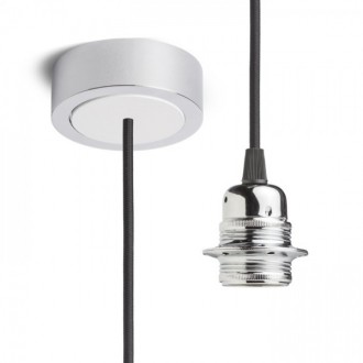 HEX závěsná sada CHZ+ČK+CHO+BK1   230V LED E27 15W