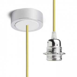 HEX závěsná sada CHZ+LK+CHO+BK1   230V LED E27 15W