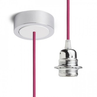 HEX závěsná sada CHZ+FK+CHO+BK1   230V LED E27 15W
