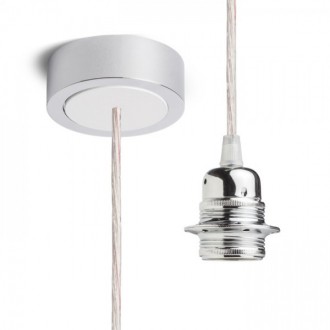 HEX závěsná sada CHZ+TK+CHO+BK1   230V LED E27 15W