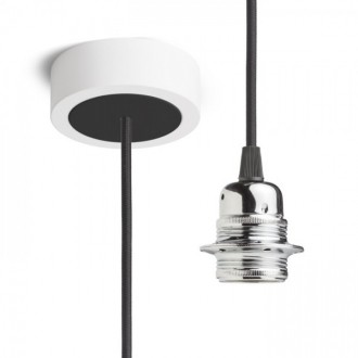 HEX závěsná sada BZ+ČK+CHO+ČK1   230V LED E27 15W