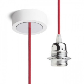 HEX závěsná sada BZ+ČEK+CHO+CHK1   230V LED E27 15W