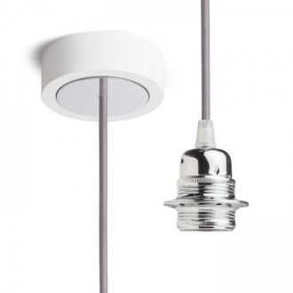 HEX závěsná sada BZ+ŠK+CHO+CHK1   230V LED E27 15W