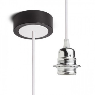 HEX závěsná sada ČZ+BK+CHO+BK1   230V LED E27 15W