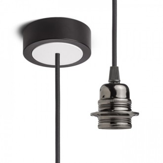 HEX závěsná sada ČZ+ČK+ČCHO+BK1   230V LED E27 15W