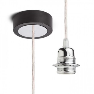 HEX závěsná sada ČZ+TK+CHO+CHK1   230V LED E27 15W