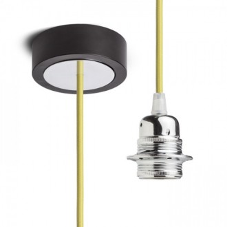 HEX závěsná sada ČZ+LK+CHO+CHK1   230V LED E27 15W