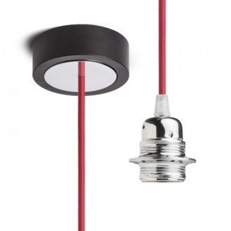 HEX závěsná sada ČZ+ČEK+CHO+CHK1   230V LED E27 15W