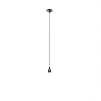ELISA závěsná sada ČZ+Č/BK+ČCHO   230V LED E27 15W