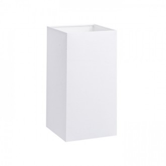 TEMPO 15/30 stínidlo Polycotton bílá/bílé PVC max. 28W