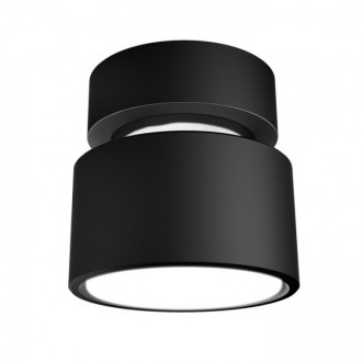 PIXIE stropní černá chrom 230V LED GX53 7W