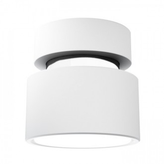 PIXIE stropní bílá chrom 230V LED GX53 7W