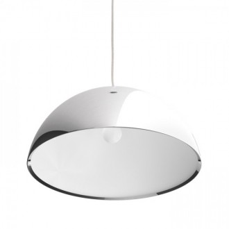 SINTRA 40 závěsná  chrom 230V LED E27 30W