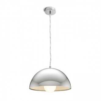 SINTRA 30 závěsná  chrom 230V LED E27 11W