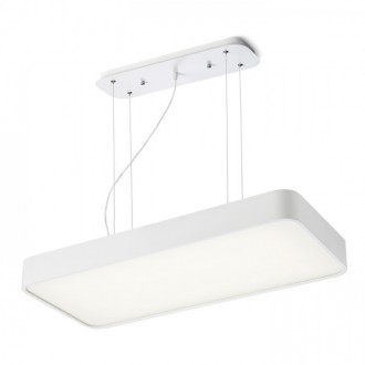 MENSA RC závěsná bílá 230V LED 36W 3000K