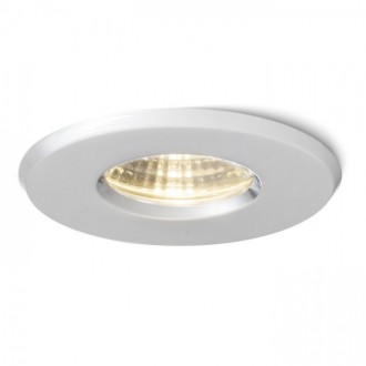 MERGO R zápustná chrom 230V LED 6.5W IP44 3000K