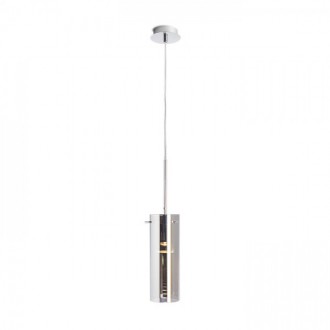 SANSSOUCI I závěsná  chromované sklo 230V LED E27 15W