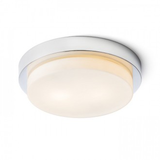 GORRA stropní  chrom 230V LED E14 2x6W IP44