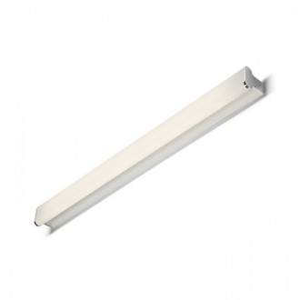 FAO 90 nástěnná chrom 230V G5 21W IP44