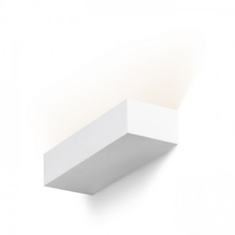 WIM nástěnná  sádrová 230V LED G9 2x5W