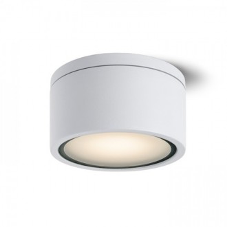 MERIDO stropní bílá 230V GX53 11W IP54