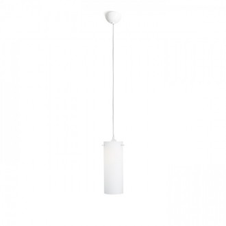 CLAUDIA závěsná  satinované sklo 230V LED E27 15W