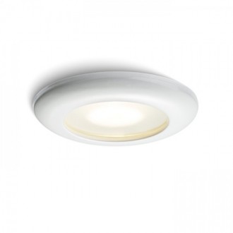 ACUA zápustná bílá 12V GU5,3 50W IP44