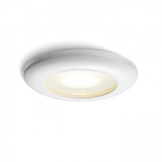ACUA zápustná bílá 230V GU10 50W IP44