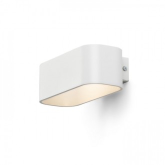 REEM nástěnná bílá 230V LED 4.5W 3000K