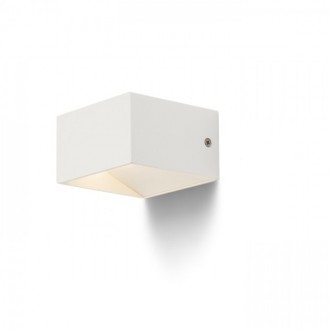 DIDO nástěnná bílá 230V/500mA LED 4.5W 3000K