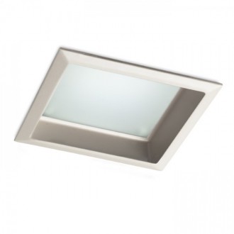VIC 12 zápustná bílá 230V LED 10W 3000K