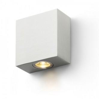 TICO I nástěnná hliník 230V LED 3W 3000K