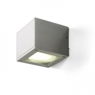 BIBI nástěnná hliník 230V GX53 7W