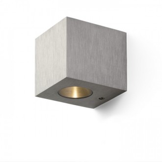 ADVANTAGE I nástěnná hliník 230V/700mA LED 3W 3000K