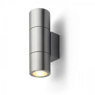 MICO II nástěnná  hliník 230V LED G9 2x5W